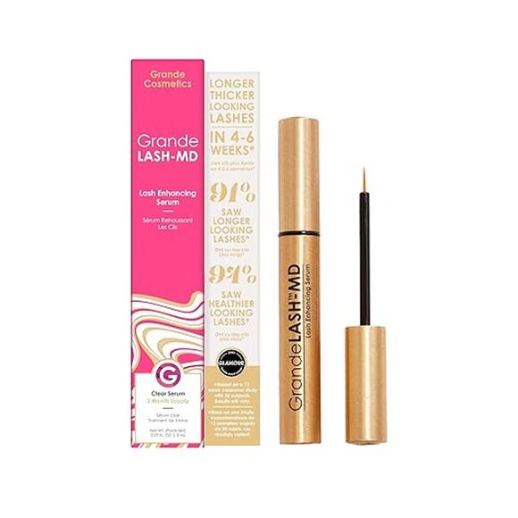 GrandeLASH-MD Lash Enhancing Serum 4mL 6-Month Supply - Picture 1 of 8